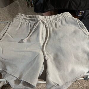 TNA Cozy sweat short